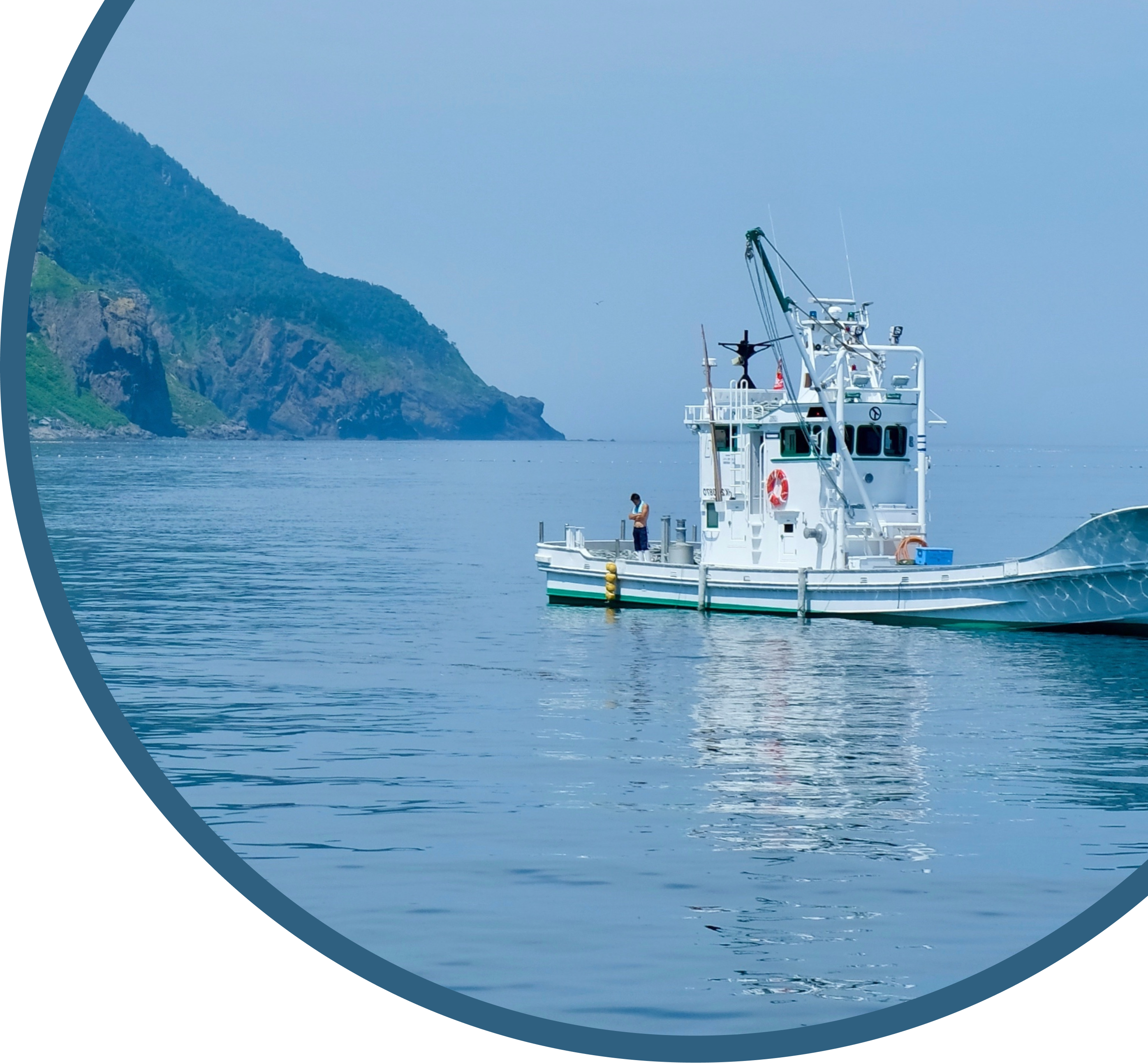 About Marufuku Fisheries