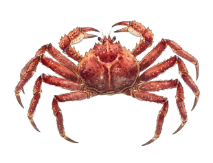 Zuwaigani - Snow Crab